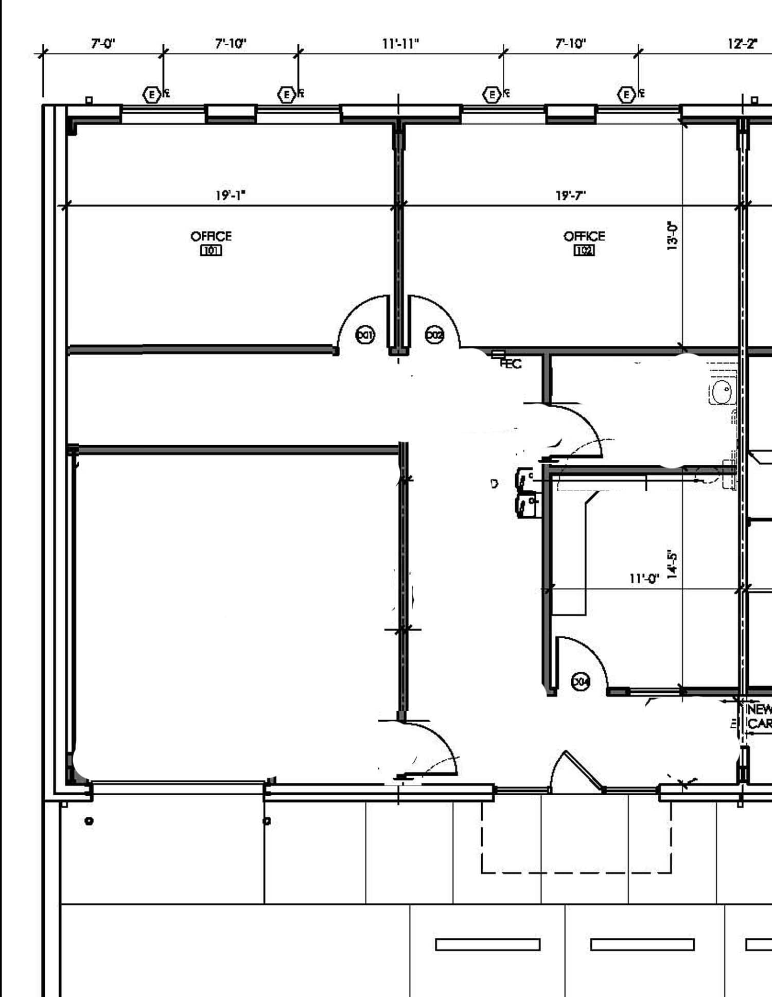 6 Winners Cir, Arden, NC à louer Plan d’étage- Image 1 de 1