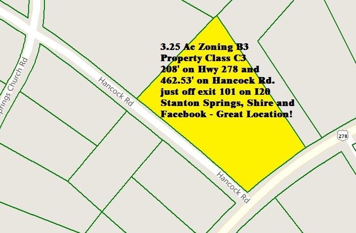 2367 Hancock Rd, Social Circle, GA for sale - Other - Image 2 of 2