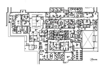 1200 Waters Pl, Bronx, NY for lease Floor Plan- Image 1 of 9
