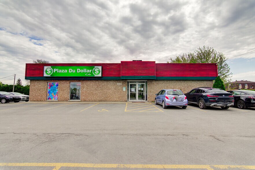 988 Boul Saint-Jean-Baptiste, Mercier, QC for lease - Building Photo - Image 1 of 16
