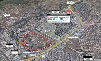 Plus de détails pour NEQ FM 2410 & US-190, Killeen, TX - Terrain à vendre