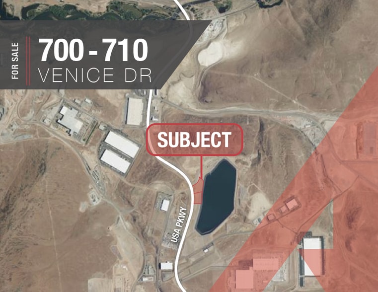 700-710 Venice dr, Sparks, NV à vendre - Photo principale - Image 1 de 15