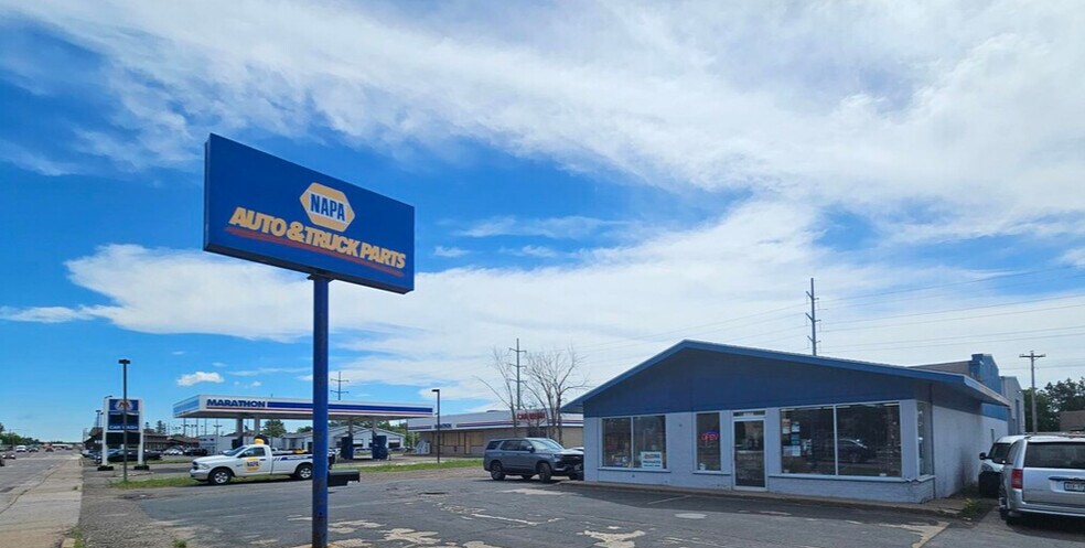 15779 US Highway 63, Hayward, WI à vendre - Photo du bâtiment - Image 2 de 8