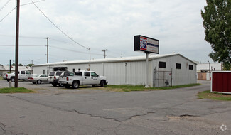 Plus de détails pour 1705 E 5th St, North Little Rock, AR - Industriel à louer