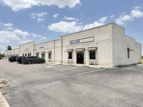 8115 N Los Ebanos Rd, Mission, TX for lease Building Photo- Image 1 of 16