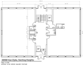 38900 Van Dyke Ave, Sterling Heights, MI for sale Building Photo- Image 1 of 1