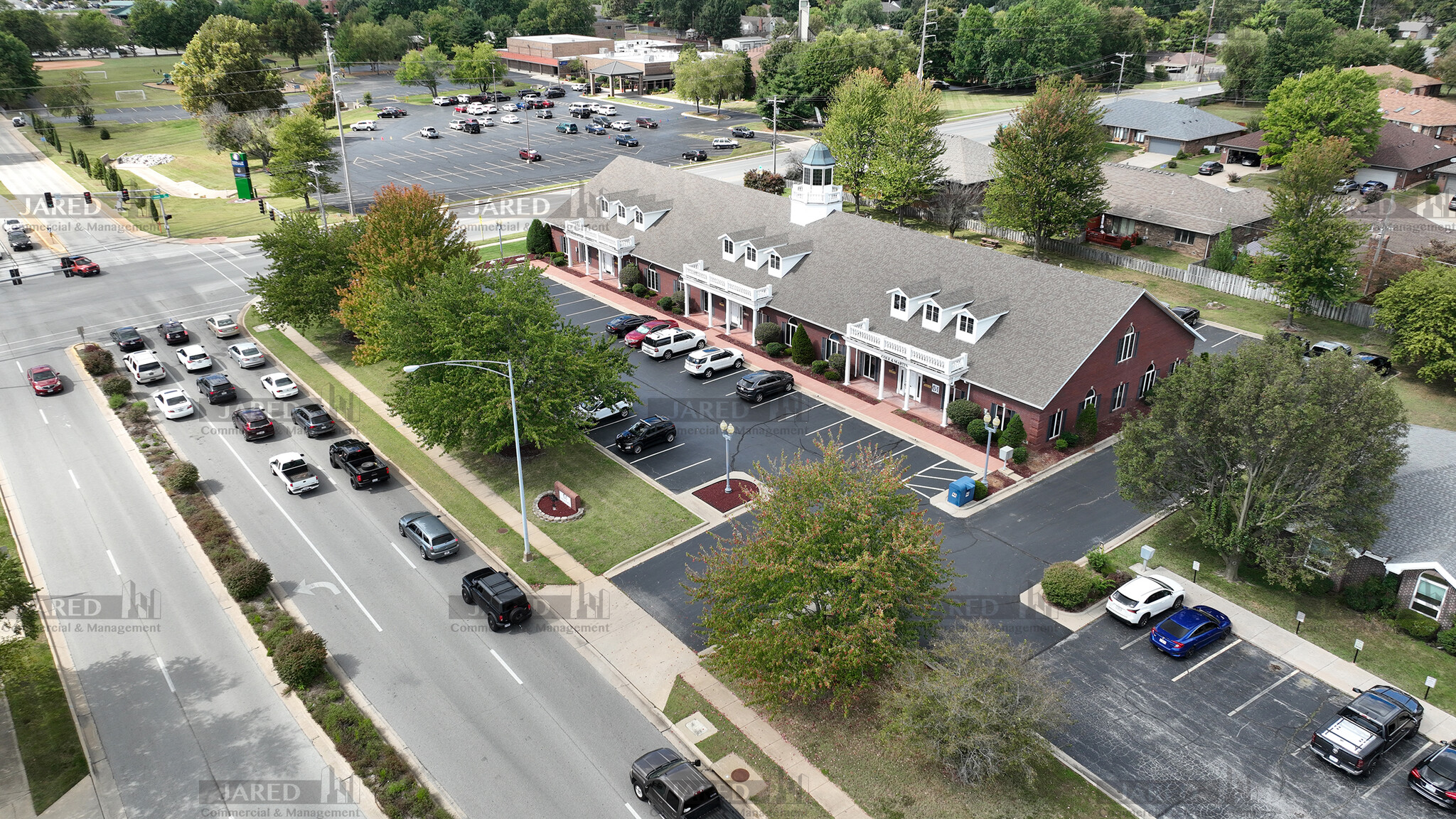 1411 E Primrose St, Springfield, MO for lease Building Photo- Image 1 of 23