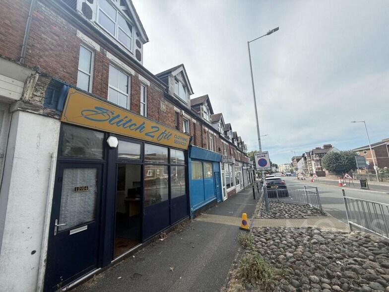 194 Dover Rd, Folkestone à louer - Photo du bâtiment - Image 2 de 11