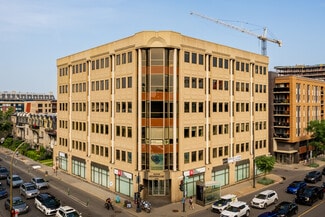 Plus de détails pour 2100 Boul De Maisonneuve E, Montréal, QC - Bureau, Commerce de détail à louer