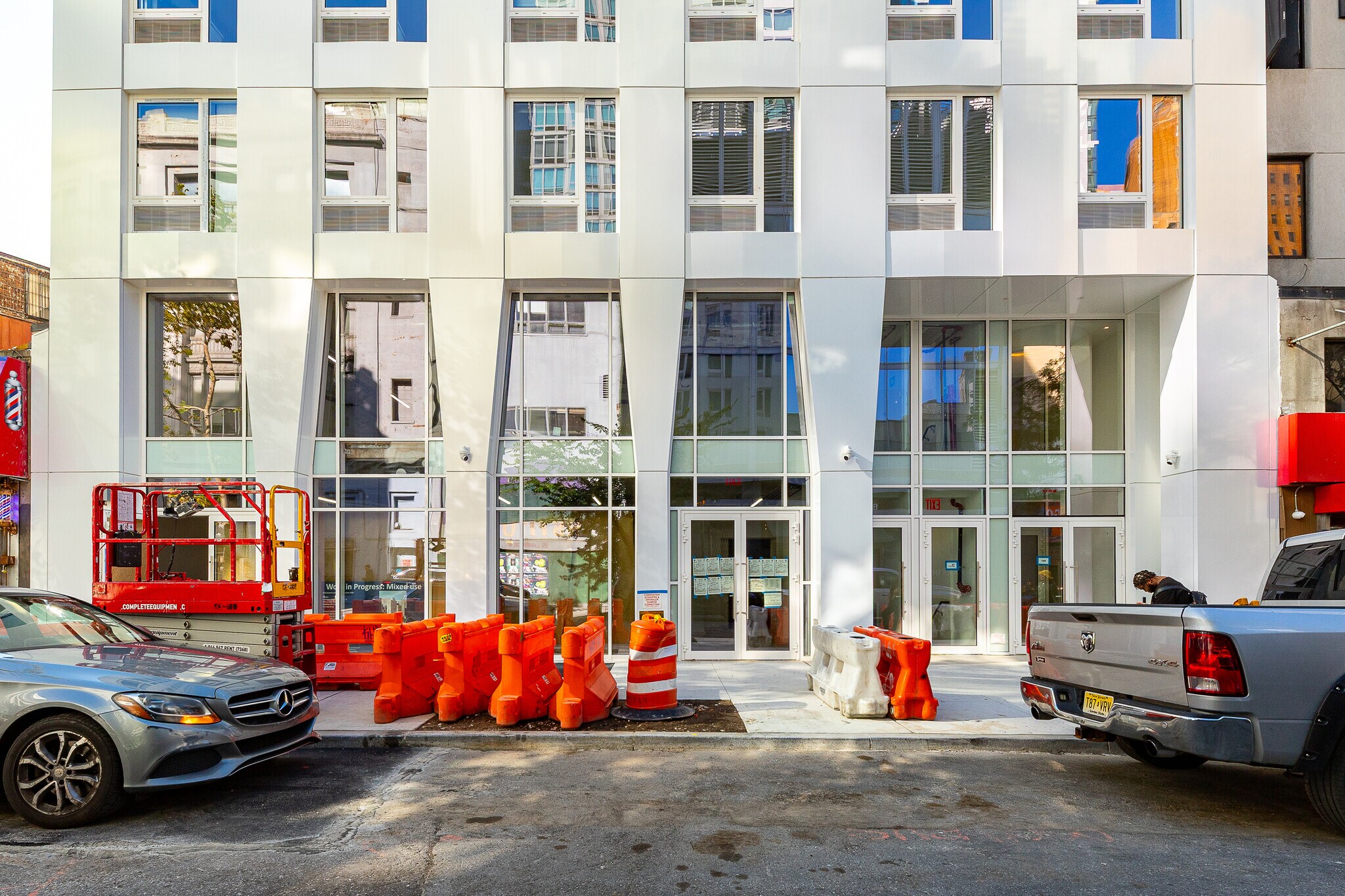 150 Lawrence St, Brooklyn, NY for lease Building Photo- Image 1 of 3