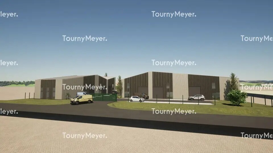 Local d'activités dans Les Sorinières à vendre Photo du bâtiment- Image 1 de 4