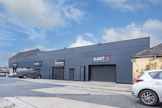 More details for Unit 1 Britannia Business Park, North Rd, Stoke On Trent - Flex for Sale