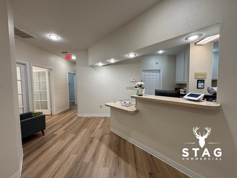 2540 Lillian Miller Pky, Denton, TX for lease - Building Photo - Image 2 of 23