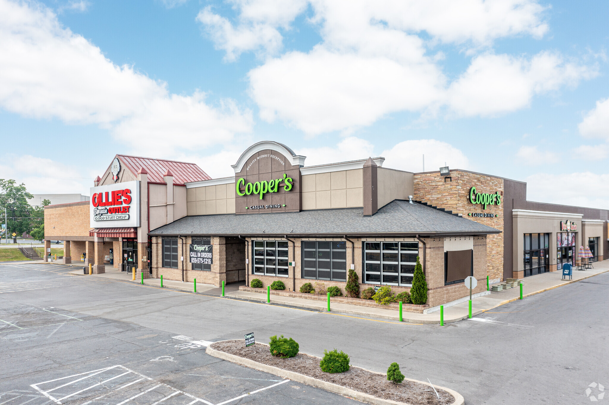 616-690 University Shopping Ctr, Richmond, KY for sale Building Photo- Image 1 of 1