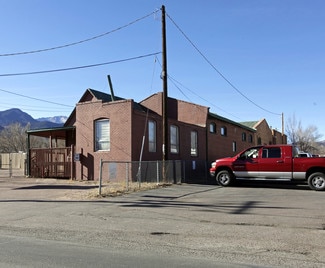 Plus de détails pour 212 S 21st St, Colorado Springs, CO - Commerce de détail à louer
