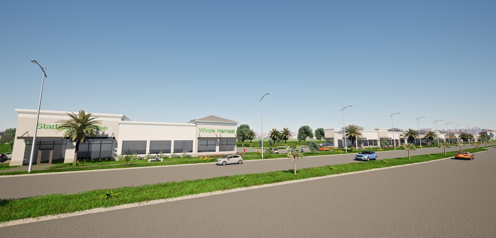 1400-1480 W Blue Heron Blvd, Riviera Beach, FL for lease - Building Photo - Image 3 of 12