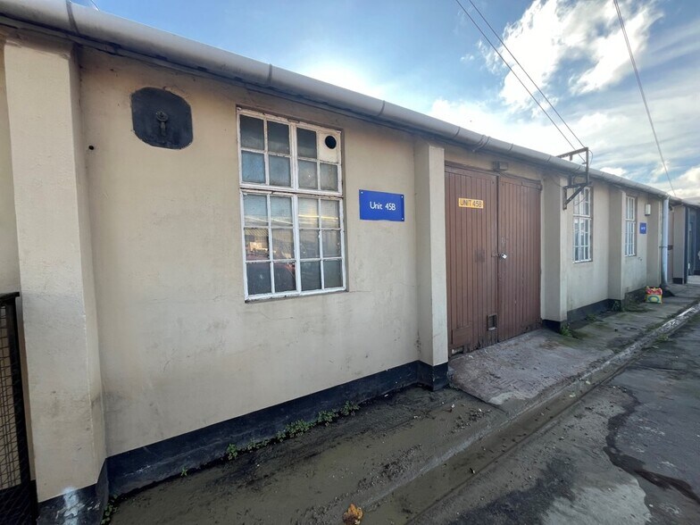 44-45 Wymeswold Rd, Loughborough à vendre - Photo du bâtiment - Image 1 de 1