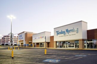 Plus de détails pour 2010 S Caraway Rd, Jonesboro, AR - Commerce de détail à louer