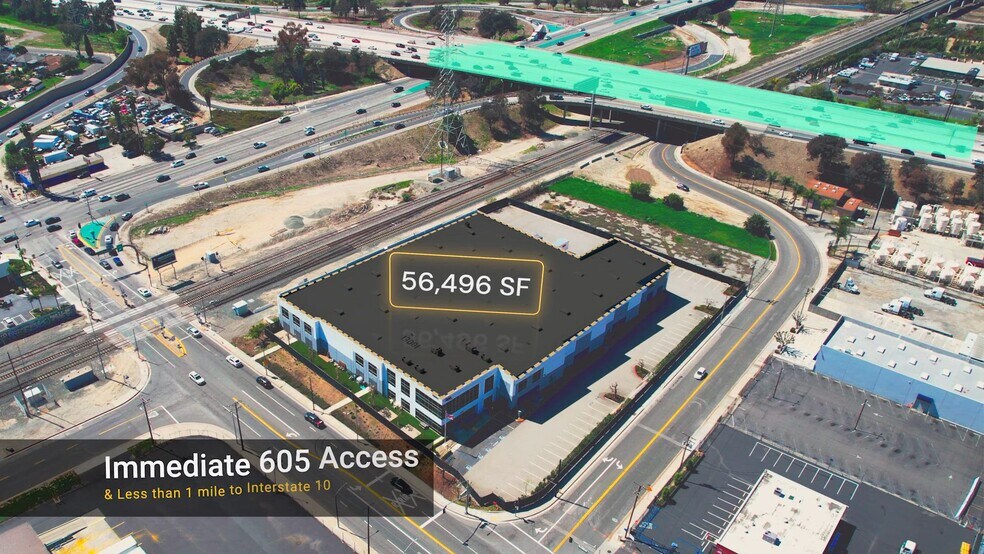 13001 Temple Ave, City Of Industry, CA à vendre - Vidéo sur l’inscription commerciale - Image 2 de 25