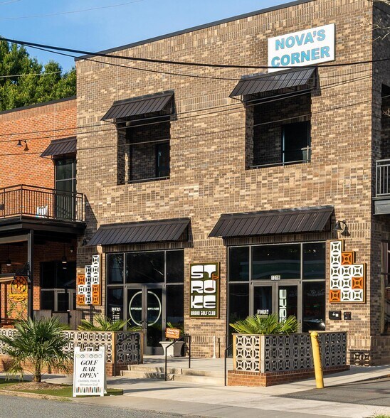 1318 Pecan Ave, Charlotte, NC à louer - Photo du bâtiment - Image 2 de 8