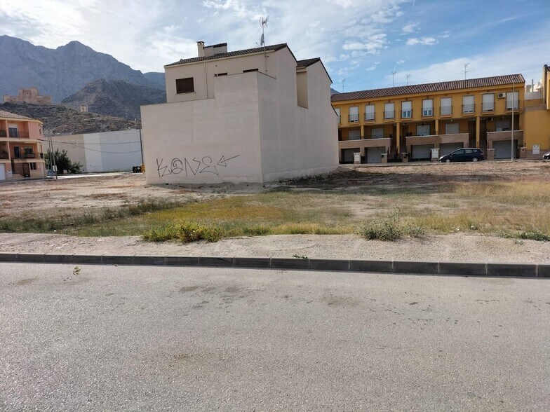 Terrain dans Cox, Alicante à vendre - Photo du bâtiment - Image 3 de 4