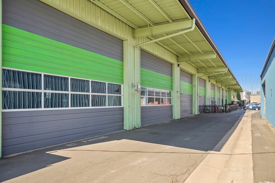 918 W 1st Ave, Denver, CO for lease - Building Photo - Image 2 of 8