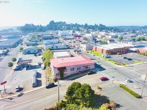 1805 Sherman Ave, North Bend, OR - aerial  map view - Image1