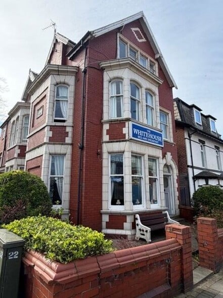 102 Adelaide St, Blackpool for sale - Building Photo - Image 2 of 12