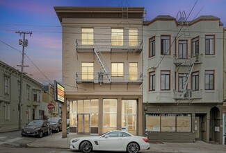 Plus de détails pour 3141 Fillmore St, San Francisco, CA - Vente au détail à louer