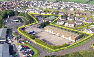 Plus de détails pour 2 Rowan Av, Larne - Industriel à vendre