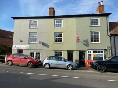 1-3 High St, Stockbridge à louer - Photo du bâtiment - Image 2 de 4