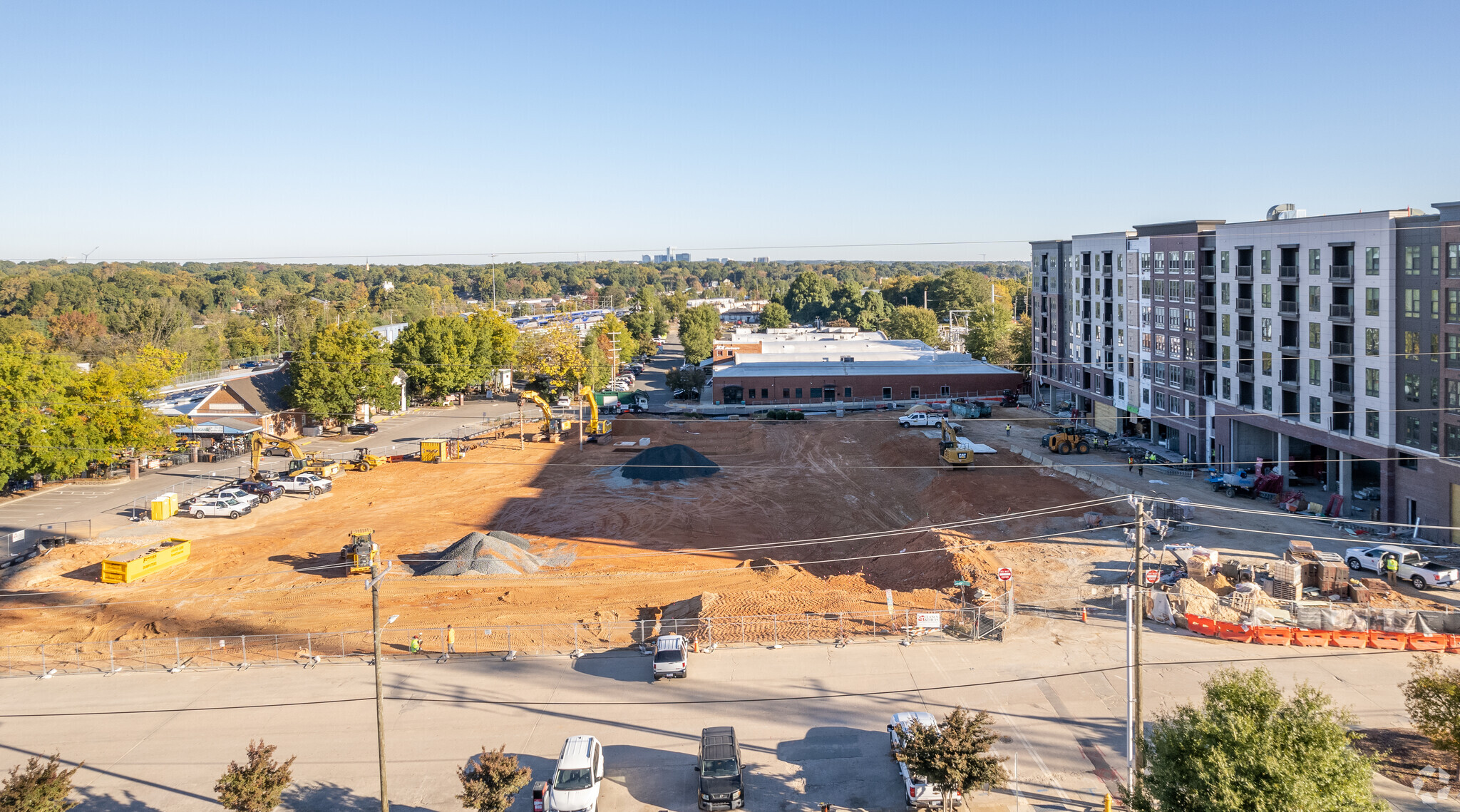 10 W Franklin St, Raleigh, NC à louer Photo principale- Image 1 de 4