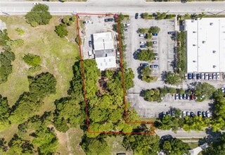 1531 Delaware Ave, Fort Pierce, FL - AERIAL map view - Image1