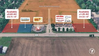 More details for 1602-1692 Carlyle Ave, Belleville, IL - Land for Sale