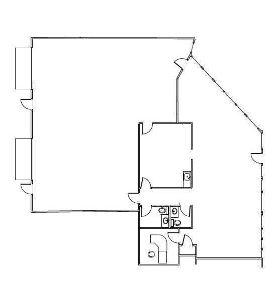 11905-11945 Starcrest Dr, San Antonio, TX for lease Floor Plan- Image 1 of 1