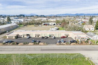 Plus de détails pour 2300 Ferry St SW, Albany, OR - Industriel à louer