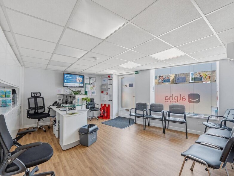 15 High St, Leyburn à vendre - Photo du bâtiment - Image 3 de 39