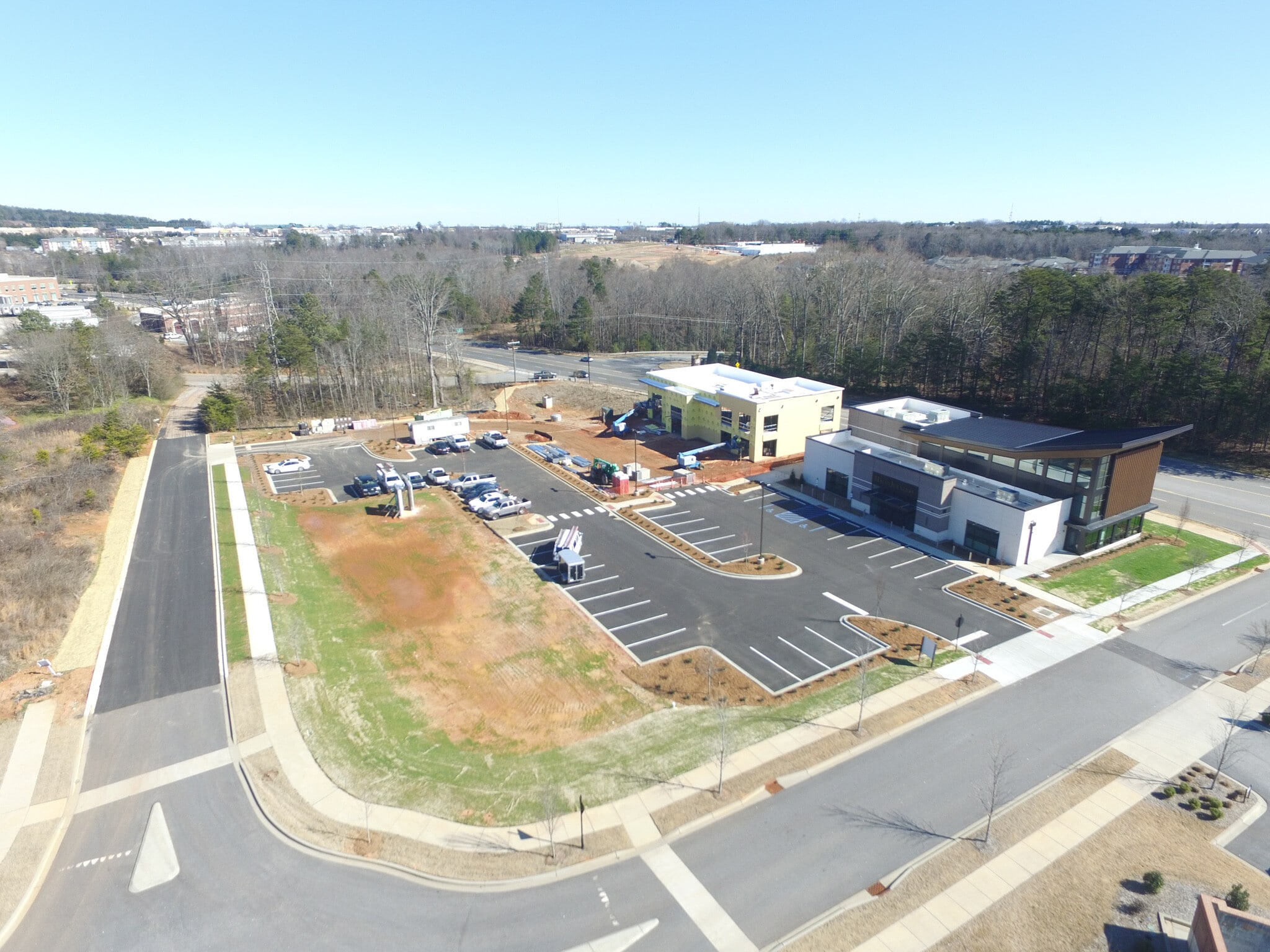 Hales Park At Verdae, Greenville, SC for lease Primary Photo- Image 1 of 7