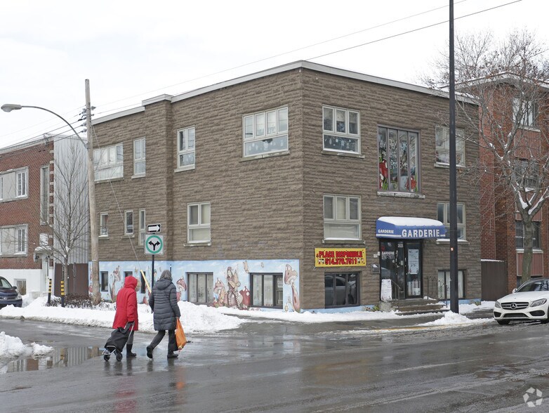 3525 Rue Masson, Montréal, QC for sale - Primary Photo - Image 1 of 1