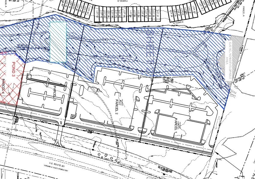 15401 Crain Hwy, Brandywine, MD à louer Photo du bâtiment- Image 1 de 4