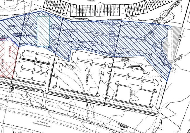 Plus de détails pour 15401 Crain Hwy, Brandywine, MD - Terrain à louer