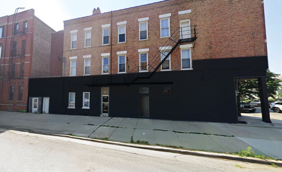 543 N Noble St, Chicago, IL à louer - Photo du bâtiment - Image 2 de 4