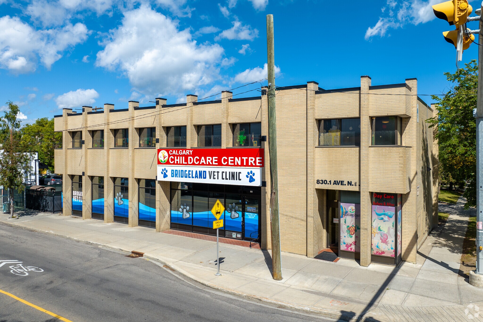 830 1st Ave NE, Calgary, AB for sale Primary Photo- Image 1 of 1
