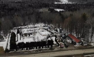Plus de détails pour Direct Market/Farm Opportunity – Industriel à vendre, Knox, ME