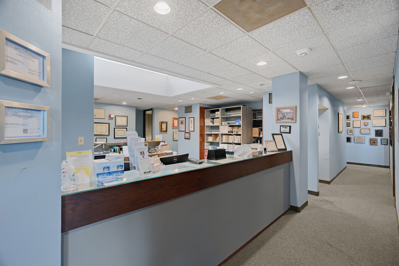 11709 Old Ballas Rd, Saint Louis, MO 63141 - Unit 201-202 -  - Lobby - Image 2 of 15