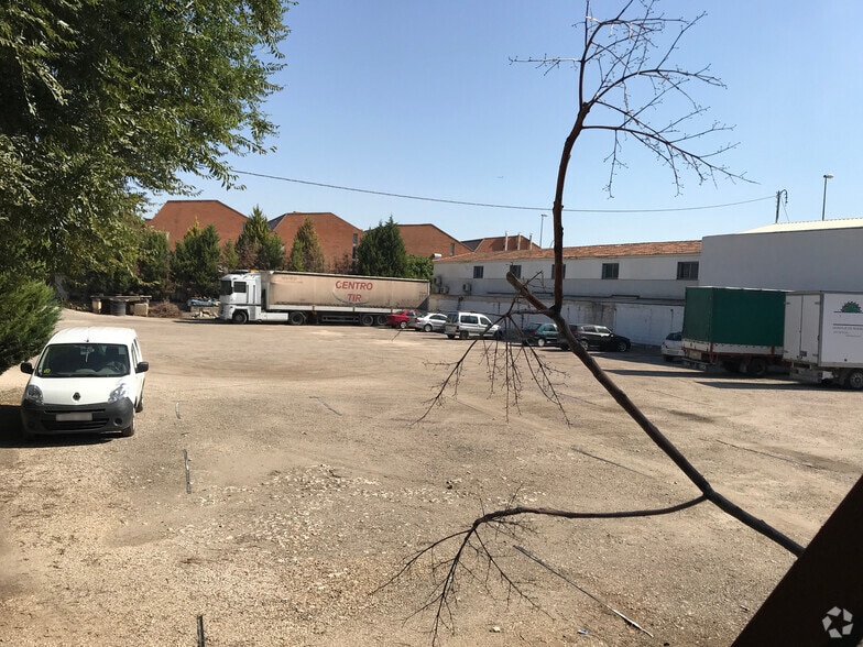 Land in Arganda del Rey, Madrid for sale - Building Photo - Image 1 of 2