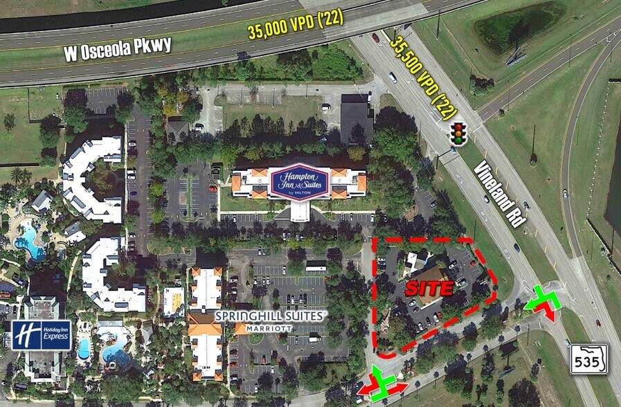 4951 Calypso Cay Way, Kissimmee, FL à louer - Photo principale - Image 1 de 1