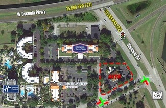 More details for 4951 Calypso Cay Way, Kissimmee, FL - Retail for Lease