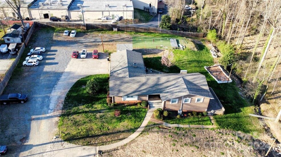 218 Sequoia Pl, Charlotte, NC for sale - Aerial - Image 3 of 24