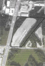 314 S Palmer St, Adamsville, TN - Aerial  map view